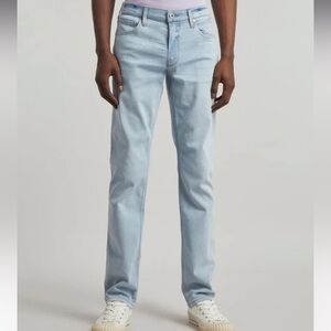 PAIGE men’s jeans (slim straight) soft and comfortable fit